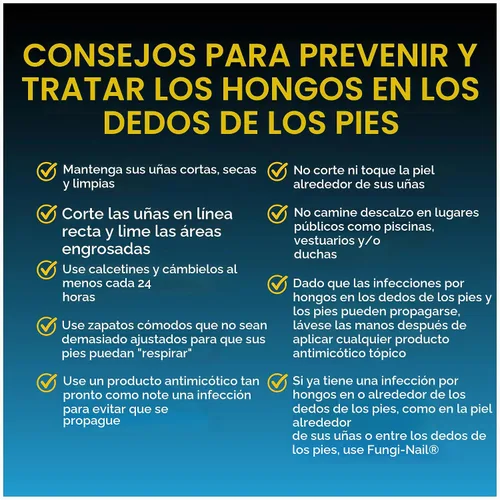 Vista 7 de Pomada Fungi Nail para hongo de dedo y pie (0.70 onzas), 17450, paquete de de 1, 1, 1 Mata el hongo del dedo del pie con tolnaftato y clínicamente