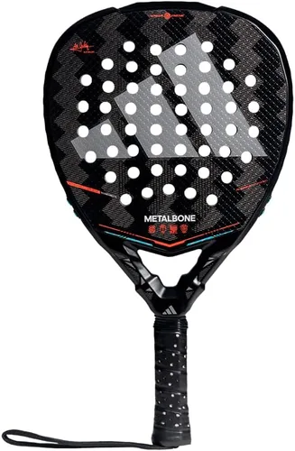 Vista 2 de INCRO Adidas Metalbone 3.5 Padel Pack (raqueta + SOBREGRIP)