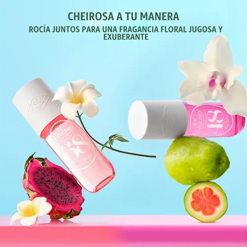 Vista 8 de SOL DE JANEIRO Cheirosa '68 - Fragancia para el cabello y el cuerpo en espray 3.0 fl oz/3.0 fl oz.