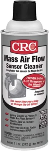 Vista 2 de CRC 05110 Mass Air Flow Sensor Cleaner - 11 Wt Oz.