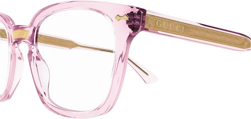 Vista 3 de Gucci - Lentes vintage GG0184O de 1.969 in para hombres y mujeres, paquete de cuidado de gafas Ocu-Kit