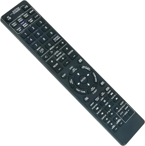 Vista 2 de AULCMEET 2 en 1 RM-U303 RM-U305 Nuevo control remoto de repuesto para Sony A/V AV receptor GTDW610 HDTW610 HITDW610 HTDW610 HTDW810 KP43T70 KP46C70