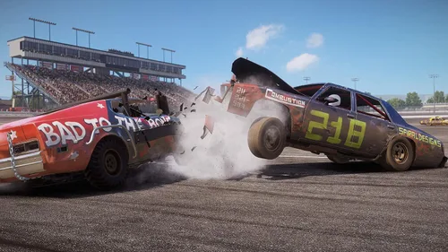 Vista 8 de Wreckfest (PS5)