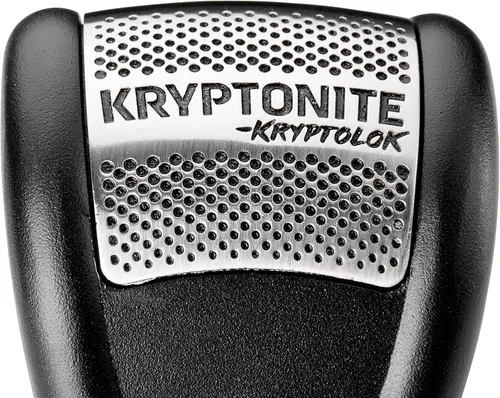 Vista 6 de Kryptonite Disco de Alarma, Cerradura Antirrobo para Motocicleta de Servicio Pesado con Alarma de 120db, Resistente a la Intemperie, Bloqueo