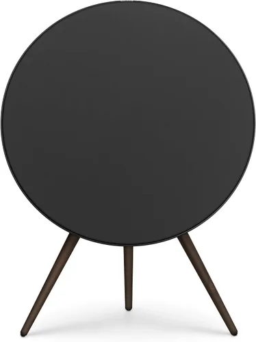 Vista 11 de Bang & Olufsen Beoplay A9 - Altavoz inalámbrico multisala de 4ª generación, color negro con patas de nogal