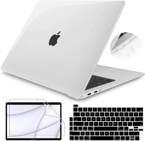 Vista 16 de Teryeefi Funda compatible con MacBook Pro de 13 pulgadas, A2338, M1, M2, A2251, A2289, A2159, A1989, A1706, con Touch Bar (versión 2016-2022)