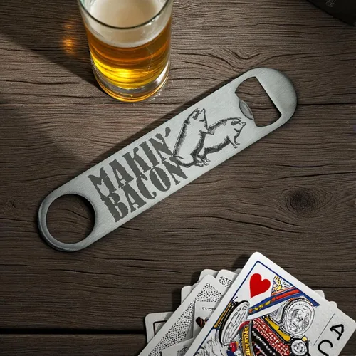 Vista 6 de Abrebotellas - Makin' Bacon