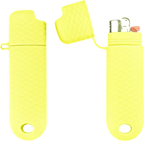 Vista 10 de Funda impermeable para encendedor BIC regular, funda tipo J6, supervivencia al aire libre, bolsa multiusos para encendedor para senderismo