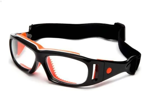 Vista 3 de Gafas deportivas de baloncesto Gafas de fútbol con personalidad perfecta