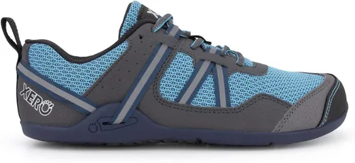 Vista 3 de Xero Shoes Prio - Tenis de entrenamiento cruzados para mujer ligeros cero caída descalzo