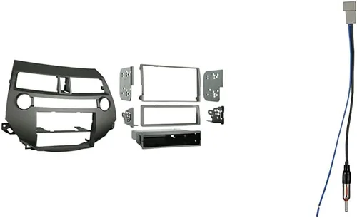 Vista 8 de Metra Kit de instalación estéreo de coche y arnés de cableado para Honda Accord 2008-2009