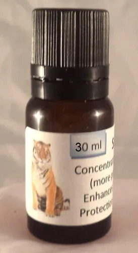 Vista 3 de Sacred Tiger Dragon's Blood - Incienso líquido concentrado 100% (0.3 fl oz)