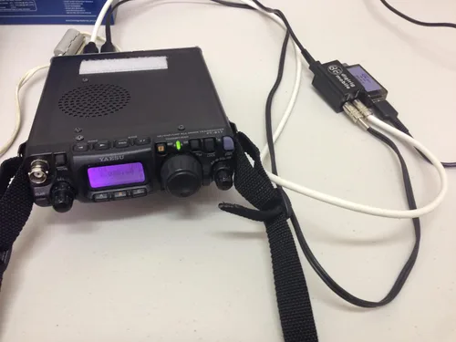 Vista 7 de Digirig Mobile - Interface de Modos Digitales para Radio Aficionado