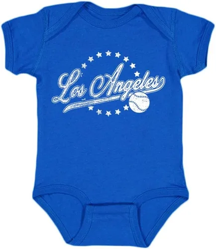 Vista 35 de Body para niños de estilo retro vintage para fanáticos del béisbol Arizona - Negro