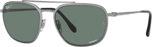 Vista 2 de Ray-Ban Gafas de sol cuadradas Rb3708 para mujer