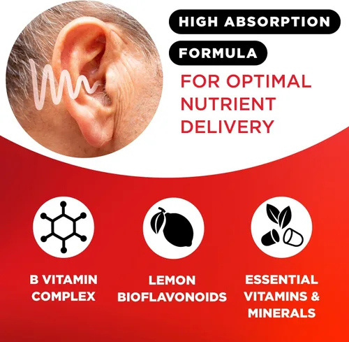 Vista 2 de lipo-flavonoid Plus Ear Salud Suplemento, 1, 1
