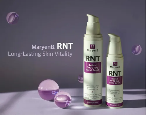 Vista 7 de Retinol 5000IU, niacinamida 1%, ácido tranexámico 1% suero facial – Esencia que mejora la humedad con ácido hialurónico, vitamina E, suave