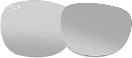 Vista 2 de Nuevo RB2132 Wayfarer lentes de repuesto para hombres para mujeres + paquete con kit de cuidado iWear de diseñador