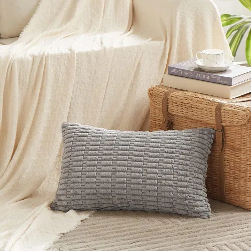 Vista 21 de Fancy Homi - Fundas decorativas para cojines, 18 x 18 pulgadas, para sala, sofá o cama, decoración rural, estilo bohemio, funda de cojín cuadrada