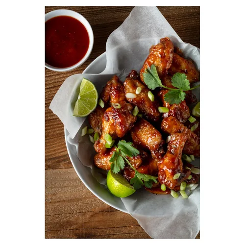 Vista 2 de Ventura Foods Sauce Craft Salsa caribeña Jerk - Condimento caribeño Jerk condimento estilo jamaicano carne seca marinada de pollo y rabo de toro