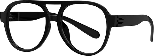 Vista 347 de Eyekepper Gafas de luz azul para hombre y mujer, paquete de 6 lentes Pilot Paquete de 6 color mezclado