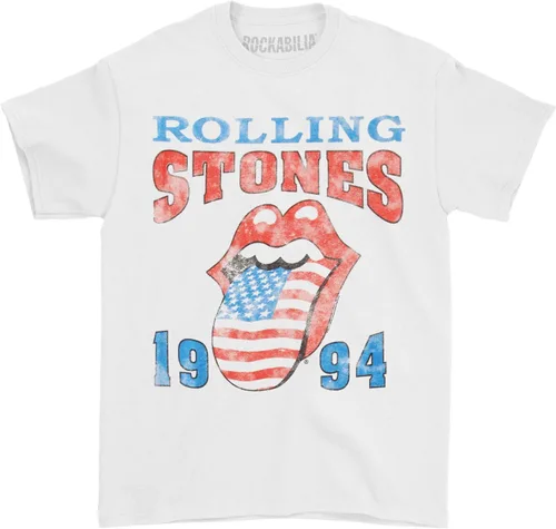 Vista 2 de Rolling Stones Camisa de manga corta oficial de los Stones 1994