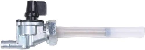 Vista 3 de Nuevo gas combustible válvula de llave de petcock para HONDA VT1100C 1997-2007 VT1100C2 1995-2007 Reemplazar # 16950-MAH-023