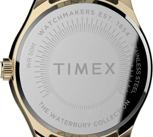 Vista 5 de Timex Reloj Waterbury Legacy de 1.339 in para mujer