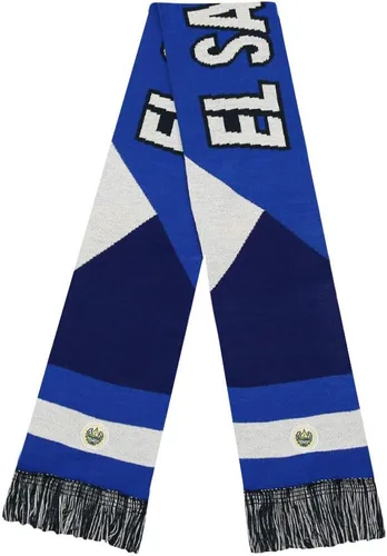 Vista 12 de Icon Sports Soccer Team Scarf – Official World Football Club Logo Fans Premium Reversible Knit Warm Fringe Scarves Wrap