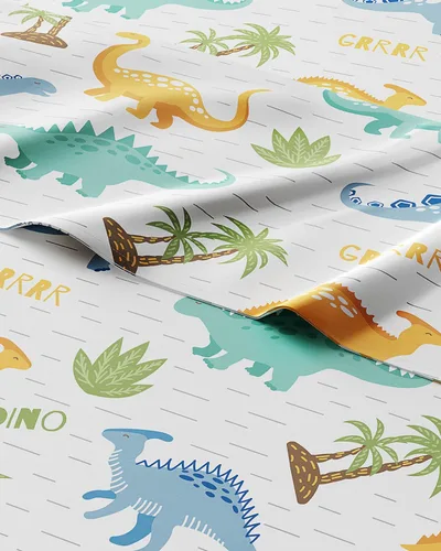 Vista 20 de Sábanas de princesa tamaño Twin para niños, juego de sábanas de princesa de 3 piezas para niños, ropa de cama con temática de castillo, ultrasuave