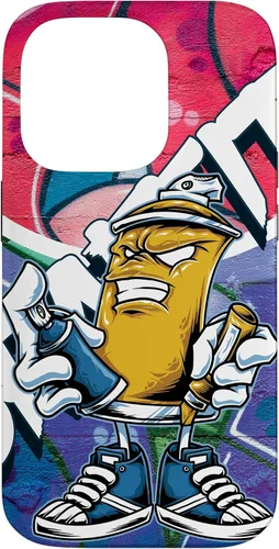 Vista 17 de Graffiti Spray Graffiti Artist Street Art Urban Paint Estuche de regalo para iPhone 17