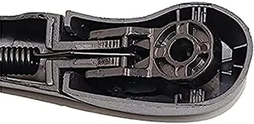 Vista 2 de Kit de limpiaparabrisas trasero de 12 pulgadas, para BMW Serie 3 E46 1998-2005 Brazo limpiaparabrisas trasero