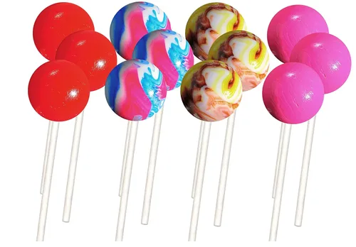 Vista 12 de Ozark Delight - Paletas (sangre de tigre, 6 unidades)