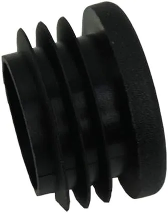 Vista 9 de Love Deal - Tapón redondo de tubo de 1 1/4 pulgadas, tapa de extremo de tubo de plástico antideslizante, tapas de patas de silla de muebles