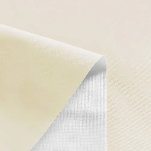 Vista 4 de sancua - Mantel rectangular de PVC 100 % impermeable, 54 x 54 pulgadas, vinilo a prueba de aceite, derrames, fácil de limpiar con un paño, para Beige