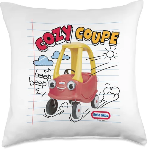 Vista 4 de Little Tikes! - Almohada acogedora de golpe