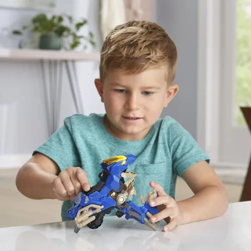 Vista 8 de VTech Motocicleta Velociraptor Switch and Go