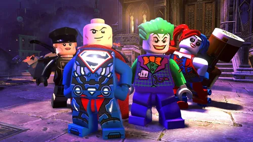 Vista 5 de LEGO DC Super-Villains - Nintendo Switch