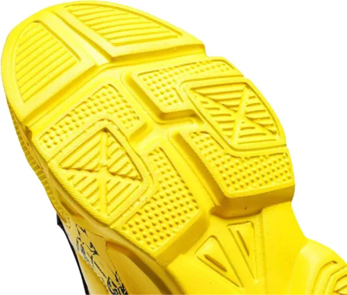 Vista 4 de WZRUISEN Kids Boys Sports Shoes Casual Shoes Mesh Breathable Trend Fashion Children's Basketball Shoes Sports Running Shoes