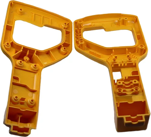 Vista 4 de 393960-00 Conjunto de mango de sierra ingletadora compatible con DeWalt DW703 TIPO 1-3 DW703-B2 DW703-B2 DW713 DW715
