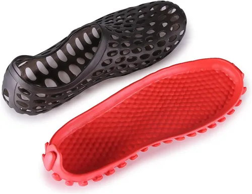 Vista 4 de Sandalias de baño o piscina con diseño de zuecos para hombre