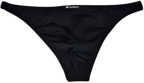 Vista 3 de Punto Blanco Zensation Tanga (5374610) SNegro