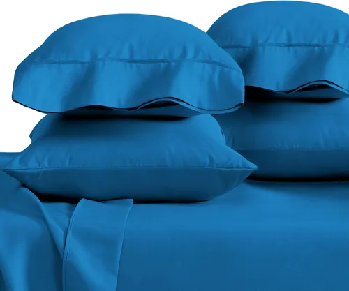 Vista 26 de Bare Home Juego de 2 fundas de almohada de microfibra de tamaño estándar, fundas de almohada refrescantes, doble cepillado, fácil cuidado, cierre