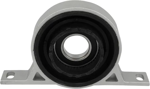 Vista 13 de SCITOO Cojinete de soporte central del eje de transmisión trasero apto para Porsche Cayenne 2003-2006 2008-2010, para Volkswagen Touareg 2004-2010