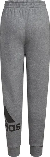 Vista 2 de adidas Boys' Elastic Waistband Essential Fleece Joggers