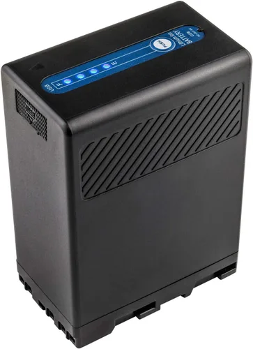 Vista 2 de Kastar Paquete de 1 batería de repuesto BP-U98 para Sony BP-U30, BP-U35, BP-U60, BP-U68, BP-U70, BP-U90, BP-U98, Sony PMW-EX260, PMW-EX280, PMW-F3