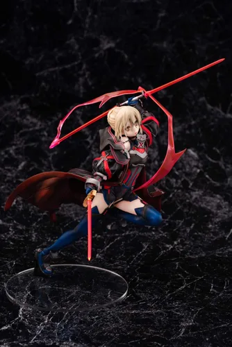 Vista 3 de Aoshima Fate/Grand Order: Berserker (Mysterious Heroine X Alter) Figura de PVC a escala 1:7, multicolor