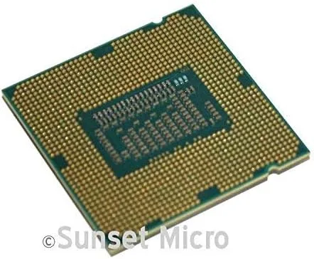 Vista 6 de Intel Core i5-750 2.66GHz/8M/09B SLBLC Procesador CPU para computadora (renovado)