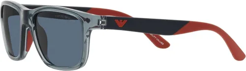 Vista 3 de Emporio Armani boys Ek4002 Square Sunglasses