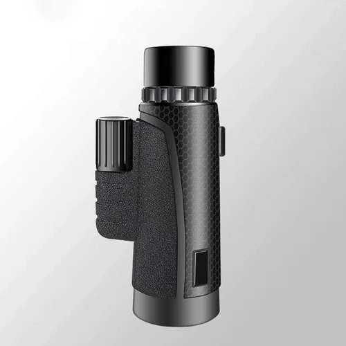 Vista 2 de Portable Binoculars High Power 12x50 Monocular Telescope, High BAK4 Prism Lens Monocular Telescope Compact with Life Waterproof Monocular with